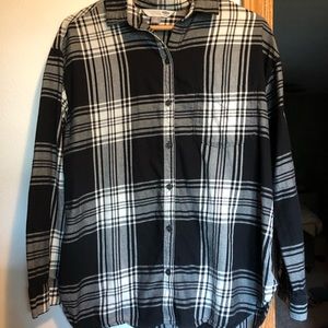 Old Navy flannel